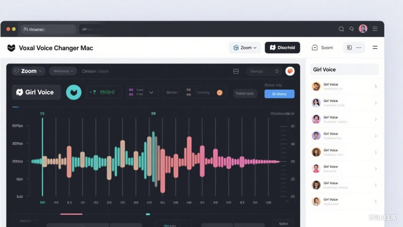 voxal voice changer