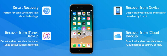 iMyFone D-Back Шолуы: iMyFone D-Back қауіпсіз бе? Бұл заңды ма?