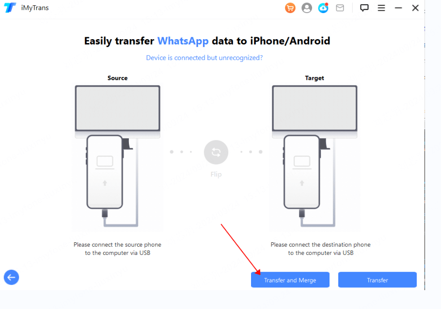 WhatsApp-ты Android-тан iPhone-ға көшіру