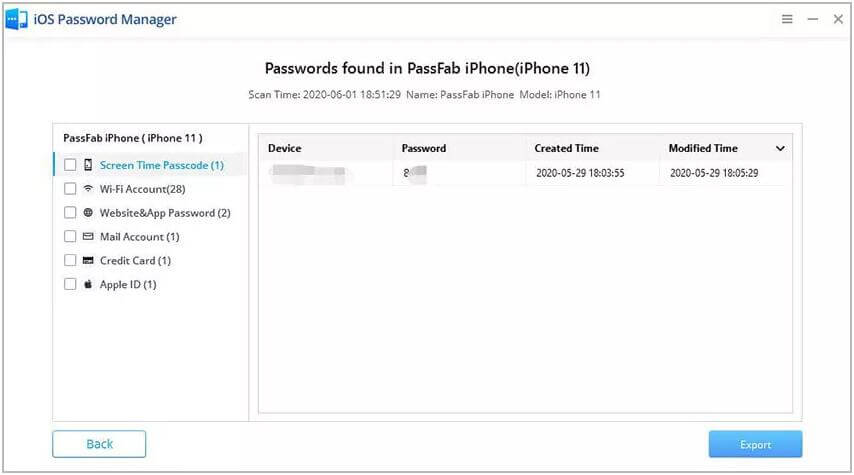 passlab экранының рұқсат кодын табу құралы