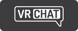 vrchat логотипі