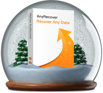 AnyRecover PC 데이터 복구