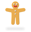ginger breadman
