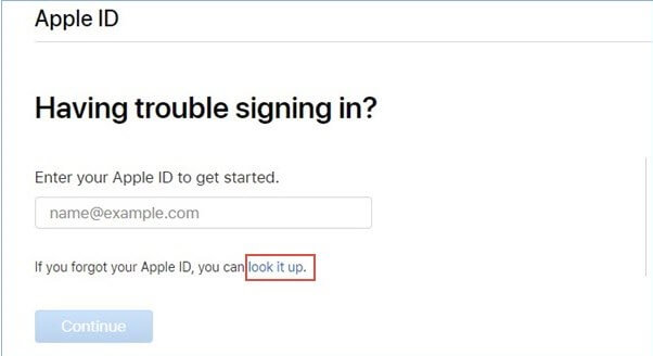 Apple ID 복구를 위해 Apple 웹사이트 사용하기