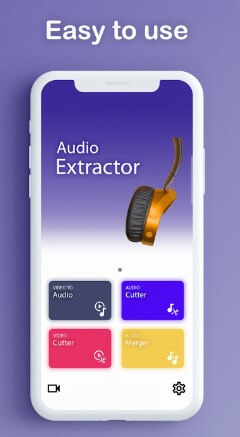 Audio Extractor