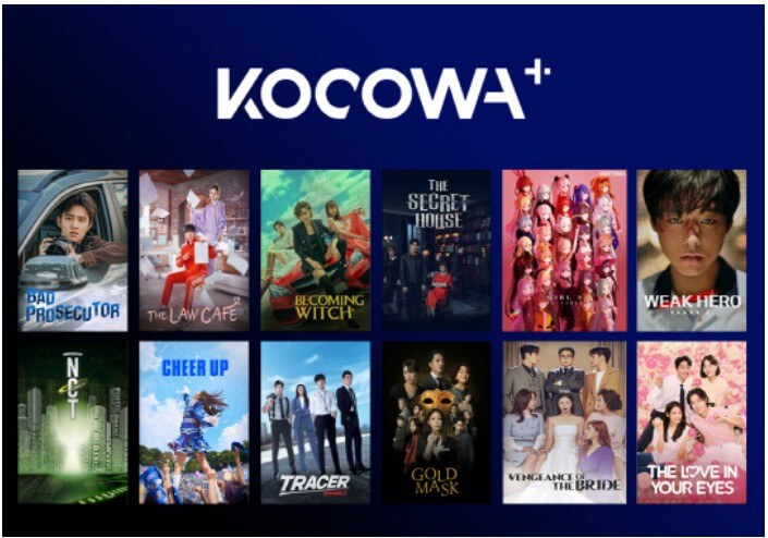 Kocowa TV(코코와 TV)