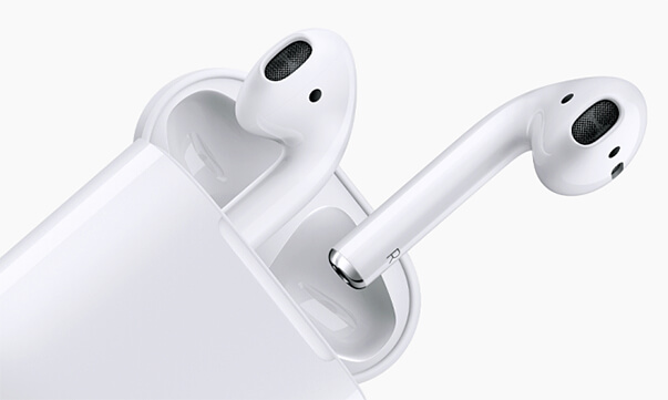 AirPods 청소