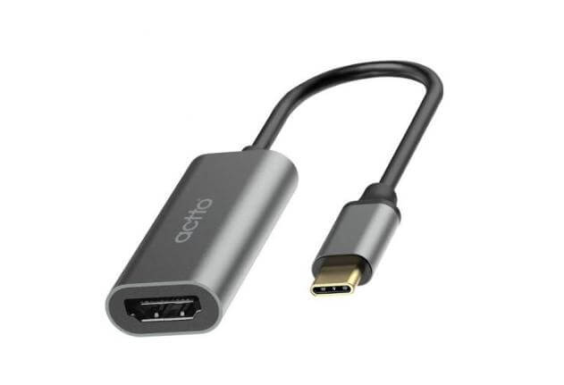 C to HDMI 케이블