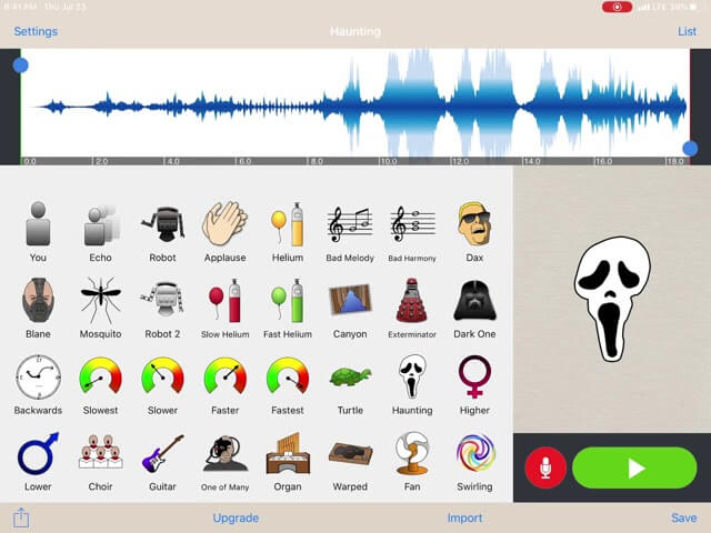 Voice Changer Plus