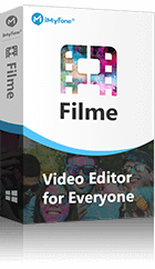 iMyFone Filme