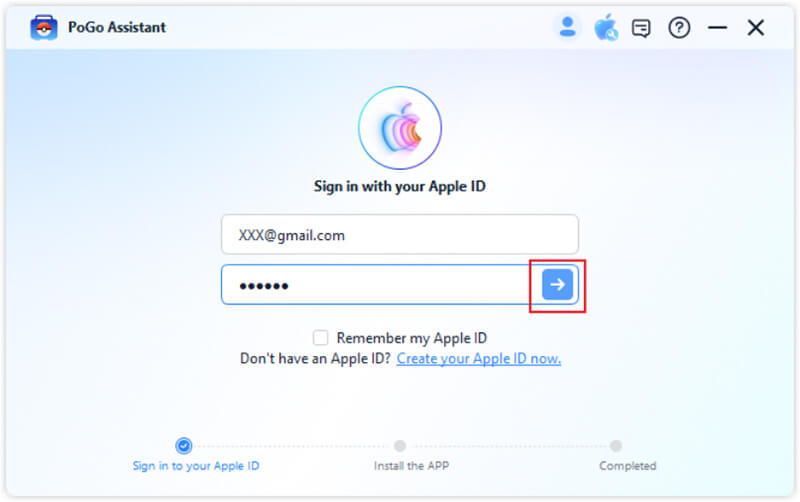 Apple ID로 로그인