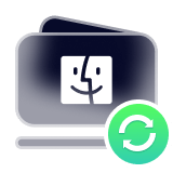 MAC 데이터 복구