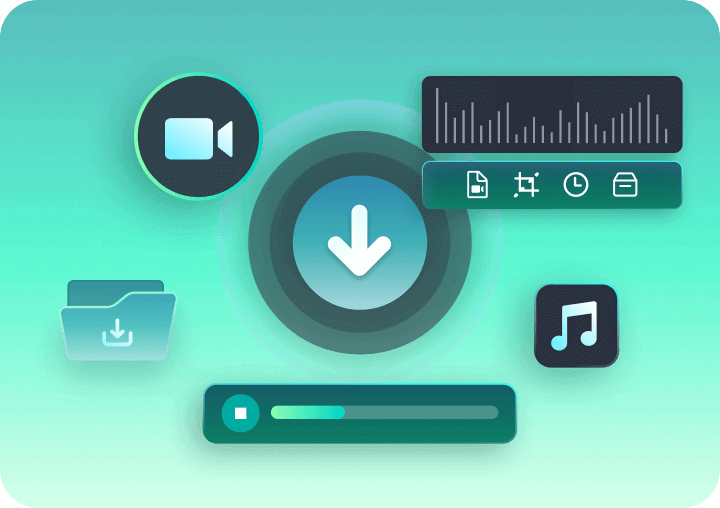 파일 다운로드 및 저장
