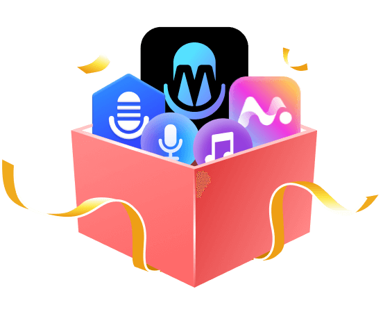 imyfone AI 음성 도구 번들
