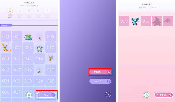 メガシンカポケモンの活用法