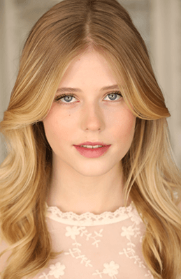 who is natalie quinn in real life actress real name Avery Lynch