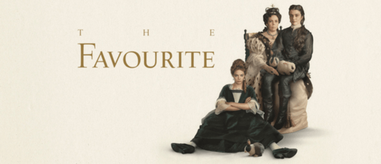 best love triangle movie the favourite