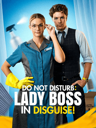 do not disturb lady boss in disguise plot