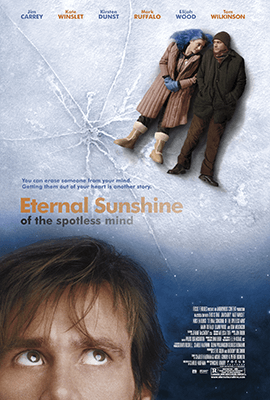 Eternal Sunshine of the Spotless Mind movies about true love