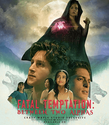 werewolf romance movies Fatal Temptation Between Two Alphas