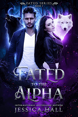 fated to the alpha jessica hall