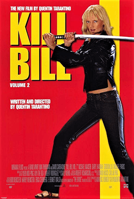 Kill Bill Volume 2