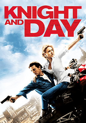 Knight and Day best action romance movies