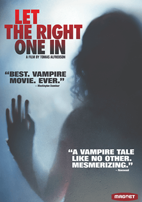 vampire romance movies Let the Right One In