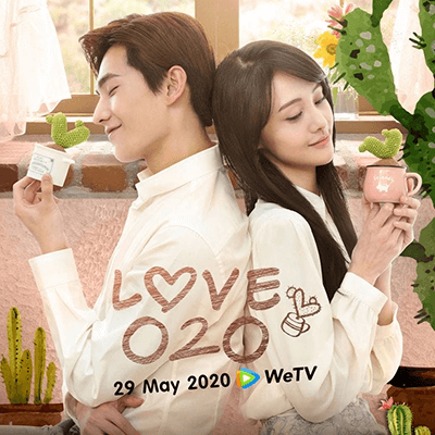 best chinese romance drama Love O2O