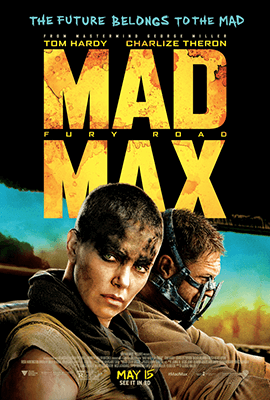 Mad Max Fury Road best action romance movies