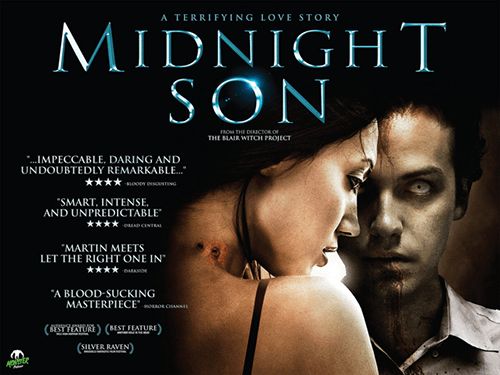 Indie Vampire Romance Movies Midnight Son