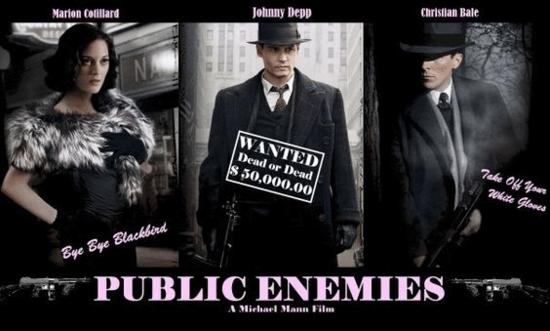 must watch mafia romance movies public enemies