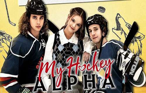 my hockey alpha