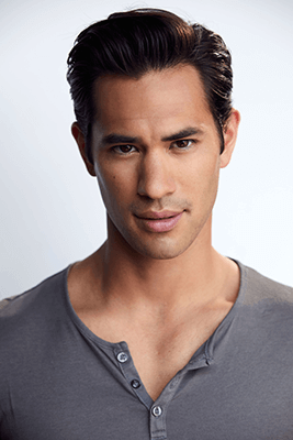 my secret agent husband cast Michael Naizu