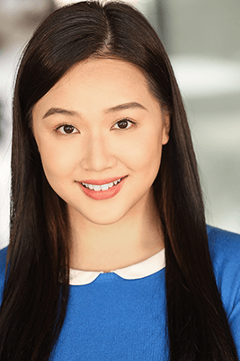 my secret agent husband cast Winnie Wang