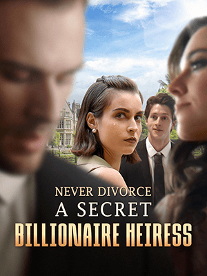 never divorce a secret billionaire heiress