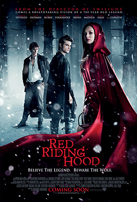 werewolf romance moviesRed Riding Hood