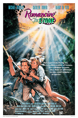 Romancing the Stone