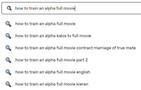 watch how to train an alpha full movie dailymotion