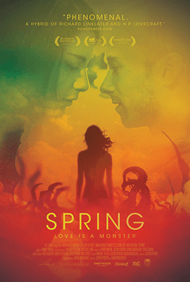 Indie Vampire Romance Movies Spring