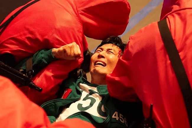 squid game korea