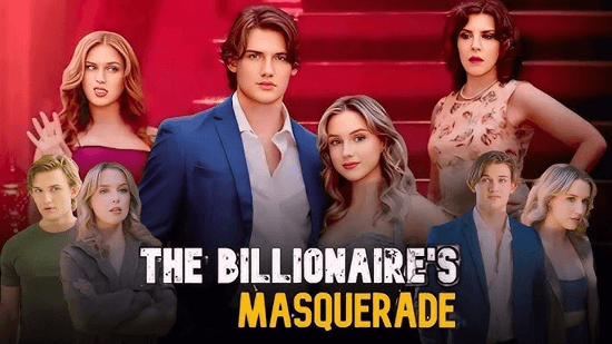 the the billionaires masquerade plot