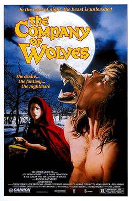 the company of wolves