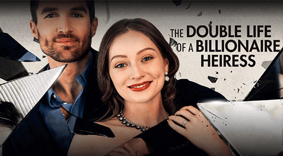 the double life a billionaire heiress movie