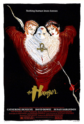 vampire romance movies the hunger