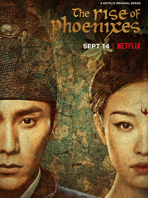 best chinese romance drama The Rise of Phoenixes