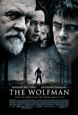 the wolfman