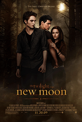 werewolf romance movies twilight saga new moon