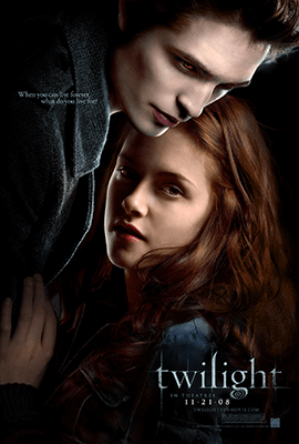 vampire romance movies twilight