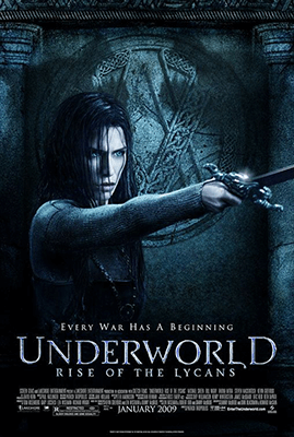 Underworld Rise of the Lycans